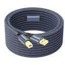 USB Printer Cable 40ft, High Speed A to B Cord Compatible for Keyboard, MacBook, Printers and Scanners - Gray (Grey)