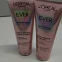L'Oreal Paris EverPure Sulfate-Free Vegan Hair Care Kit - Shampoo and Conditioner to Strengthen and Repair Hair Bonds (6.8 Fl Oz (Pack of 2))