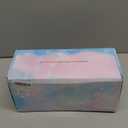 Art Painting Kits, Paint Station, Including Upgraded Paint Brush Cleaner, 20"X16" Silicone Painting Mat, 12 Colors Acrylic Paint Set and 10 Paint Brushes, Painting Supplies Kits(Blue)