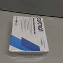 1 Pack Entrance Door Handle, Matte Black Reversible Door Lever Perfect for Interior Door and Closet, Traditional Wave Style Keyed Entry Door Lock - Keyed Alike