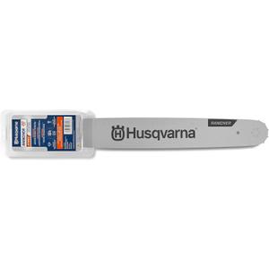 Husqvarna 20 Inch Rancher Chainsaw Bar, 3/8" Pitch .050" Gauge, 72 Drive Links, Chainsaw Accessories for 455 and 460 Rancher