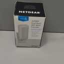 NETGEAR WiFi 6 Mesh Range Extender (EAX15)  Add up to 1,500 sq. ft., 20 Devices with AX1800 DualBand Wireless Signal Repeater (up to 1.8 Gbps Speed), WPA3 Security, One Network Name