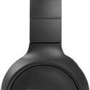 JBL Tune 510BT: Wireless On-Ear Headphones with Purebass Sound - Black