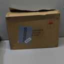 Shipping Boxes 10x7x5 Set of 40, White Corrugated Cardboard Box for Mailing Business Packaging