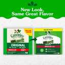 Greenies Veterinarian-Recommended Adult Natural Dental Dog Treats Regular Size, Dog Dental Chews, Original Flavor, 36 oz. Pack, 36 Count (EXP 07/22/27)