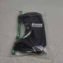 Shoulder Bag for Women, Small Black Purse Handbag, Little Cute PU Leather Mini Purse Hand Bag