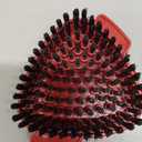 Scrubber Mop Head for Ocedar, Upgrade Scrub Brush for Ocedar, Spin Mop Scrub Brush Head for O Cedar RinseClean 2-Tank, More Bristles Scrub Brush Attachment for Bathroom, Deck, Kitchen Floor Cleaning