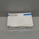 AirFit F30 Replacement Mask Cushion Medium - 2 Packs Optimized Comfort & Secure Seal Cushions Compatible with Original Frame, Masks Accessories Replacement Supplies(M)