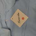Caracilia Sky Blue Sundress Large