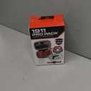 Real Avid Pistol Cleaning Kit 1911 Accessories | 1911 Bushing Wrench Takedown Tool 45 ACP Caliber 22 38 9MM 40 45 Cal Gun Tools & 1911 Field Guide | 9mm Cleaning Kit w/ Gun Cleaning Brush Rods Patches