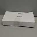 Zonon Outside Air Kit for Pellet Stoves Includes 2 x 60" Aluminum Flex Pellet Stove Pipe, 2 Pcs Mounting Brackets and Hex Screws