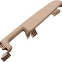 HQPASFY Driver Left Side Front Door Armrest Handle Compatible with 1999-2006 Chevy Suburban Tahoe Avalanche, GMC Yukon Replace# 12472876, Beige