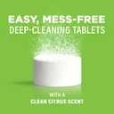 Affresh Garbage Disposal Cleaner, Helps Power Away Odor Causing Bacteria, Debris & Grime in Grind Chamber, Impeller & Drain Pipe, 12 Tablets, 1 Year Supply