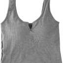 Womens Moisture Wicking Bra Hot Bralette Plus Size Running Bra Full Coverage Bra Padded Bra Cotton Everyday Underwear (Grey)