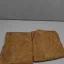 Legigo Pack of 2 Trough Coco Liner for Planters 30 Inch Window Box Liners Coconut Coir Basket Liners, Planter Box Coconut Liner for Window Flower Box Pots, Fence Trough Planter, Wall Planter Basket