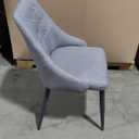 DI HD Piper Tufted Upholstered Dining Chair