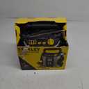 STANLEY J309 Portable Power Station Jump Starter 600 Peak Amp Battery Booster, 3.1A USB Ports, Battery Clamps