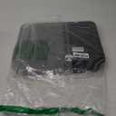 Long Pond Car Trunk Organizer, Storage for SUVs or Sedans, Foldable Cargo Containers with 9 Pockets and Reinforced Handles, with Non-Slip Bottom, Collapsible Storage for SUVs, Sedans, or Any Cars (Black)