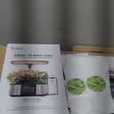 LetPot LPH-Max Hydroponics Growing System Kit, 21 Pods APP & WiFi Automatic Controlled Smart Indoor Garden with 36W LED Grow Light, Auto Drip Irrigation Kits, Self-Managed Nurturing & Watering