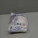 Princess Dress Costume for Girls Halloween Party Cosplay Princess Dress Up Snow Queen Fancy Dress Up Birthday Outfit (4-5 Years)