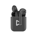 Acoustix AudioBuds+ True Wireless Earbuds with Charging Case - Black