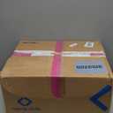 Millsilo Rocking Chair Cushions for Indoor Rocker, Comfortable Chenille Tufted Non-Slip Rocking Chair Pads with Ties for Adirondack, Glider Chair Rocker Replacement Cushions, red, 52"x19"x4"