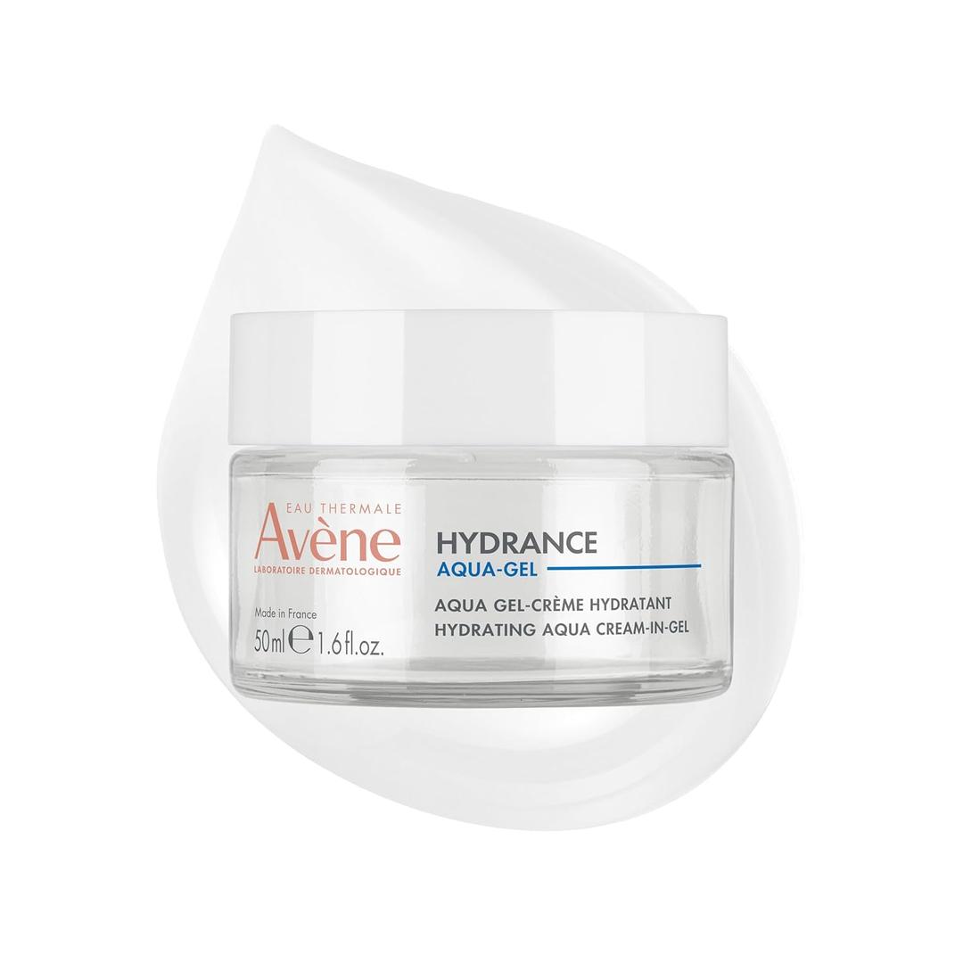 Avne Hydrance Hydrating Aqua Cream-in-Gel, 24 Hour Hydration, Antioxidant Protection (1.6 Fl Oz (Pack of 1))