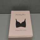 Angelhood Nursing Bras for Breastfeeding, Seamless Nursing Sports Bra Support Yoga Maternity Bras Pregnancy Sleep Bralette, XL