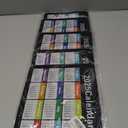 5 x Calendar Mouse pad Gaming Mouse pad Mousepad Nonslip Rubber Backing (2025 Year Calendar)