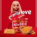 Lotus Biscoff Cookie Butter Spread, Crunchy, non GMO + Vegan, 24.7oz (EXP 04/01/26)
