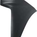 BXZ Front Bumper End Cover Cap Extension Trim LH Left Driver Primed For Chevy Silverado 1500 2019 2020 2021