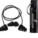 Safariland Pro Impulse Hearing Protection, (1 pair (Pack of 1))