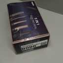 Lopeie 5 in 1 Curling Iron with Thermal Brush and 4 Interchangeable Ceramic Barrels(1/2 to 1 1/2 inch), Curling Wand Set with Flat Iron, Fast Heating, Dual Voltage Hair Curler, Gifts for Women (Rose Gold)