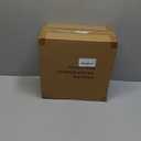 4 Pack Lazy Susan Organizer with Non-Skid Liners, 12-inch Spinning Turntable with Handle, Spice and Refrigerator Organizers, Pantry Organizers and Storage, Round