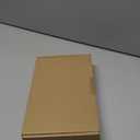 Honeydak 100 Pcs Christmas Sealing Treat Bags, 8.9 x 6.1 Inch Merry Christmas Sealed Pouch with Handles Resealable Santa Snowman Plastic Bags for Xmas Holiday Party Candy Gift Wrapping Supplies Decor