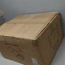 Non Slip Dog Ramp with Seat & Storage Drawers,Extra Wide Doggie Stairs,Metal Frame Puppy Chair for High Bed Couch Office,Dachshunds Ladder,Washable Cushion Pet Step for Small Old Pets Khaki