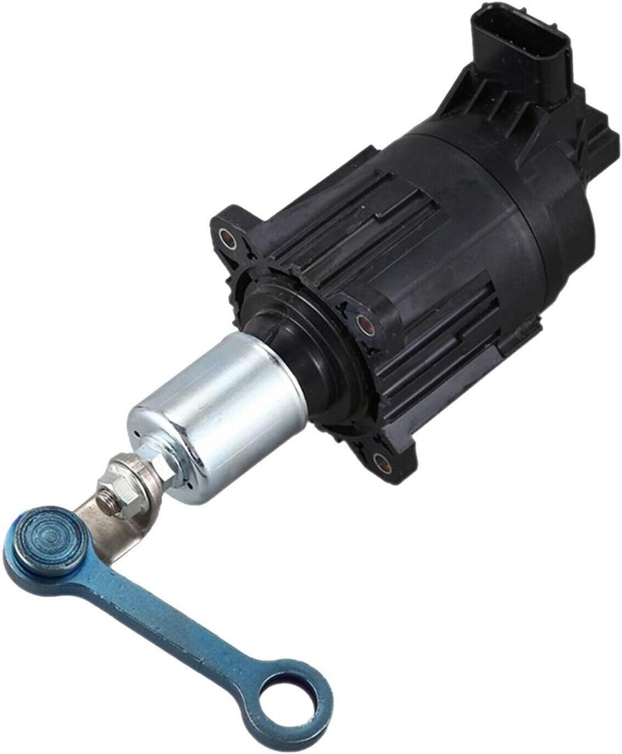 Electronic Turbo Wastegate Actuator Turbocharger Solenoid Valve Compatible with 2016-2019 Honda Civic 2018-2019 Honda Accord 2017-2019 Honda CR-V 1.5 VTEC Replace 189005AAA01 K6T52372 TD025