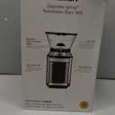 Cuisinart Coffee Grinder, Electric One-Touch Automatic Burr Coffee Grinder with 18-Position Grind Selector, Cup Size Selector for 4 18 Cups, DBM-8P1, Black Stainless