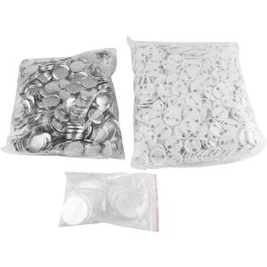 1000 Pcs Blank Circular Button Badge Making Machine Badge Maker DIY for Professional 32mm