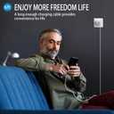 Fast Charger for iPhone 17 16 15,USB C Chargers 2 Pack,20W PD Wall Phone Charger Block with 6FT