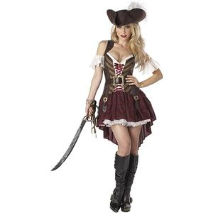 California Costumes, Sexy Swashbuckler, Women's Costume(large)