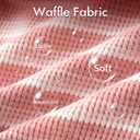 3Pack Dog Shirts Lightweight Waffle Dog Shirt for Small Dogs Sleeveless Dog Shirt for Small Medium Boy Girl Dogs Cozy & Breathable Pet Vest