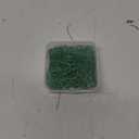 MECCANIXITY 150 Pieces Metal Paper Clip Drop-Shaped with Box 1 Inch Light Green for Crafts Organize Office Home