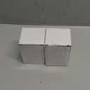 Gyykzz 2 Pack Adjustable Handrail Brackets for Indoor Stairs, Heavy-Duty T316 Stainless Steel Black Railing Bracket for Staircase, Swivel Hand Rail Banister Stand for Corridors, Offices, Living Rooms