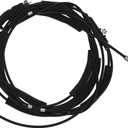 Dorman 912-779 Fuel Filler Door and Trunk Lid Release Cable Compatible with Select Honda Models