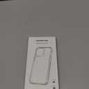 Magnetic Compatible with Samsung Galaxy S25 Ultra Case with Stand [Military Grade Drop][Compatible with Magnet] Ring Holder Translucent Slim Hard Back Soft Edge, White