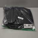 Lightweight Canvas Duffle Bags for Men & Women For Traveling, the Gym, and as Sports Equipment Bag/Organizer (Black 2)