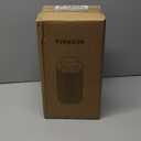 VIVOSUN 4 Inch Air Carbon Filter Smellines Control with Australia Virgin Charcoal for Inline Duct Fan, Grow Tent, Pre-filter Included, Reversible Flange 4" x 12" (Silver)