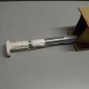 Closet Rod, Expandable Window Shower Curtain Tension Rod