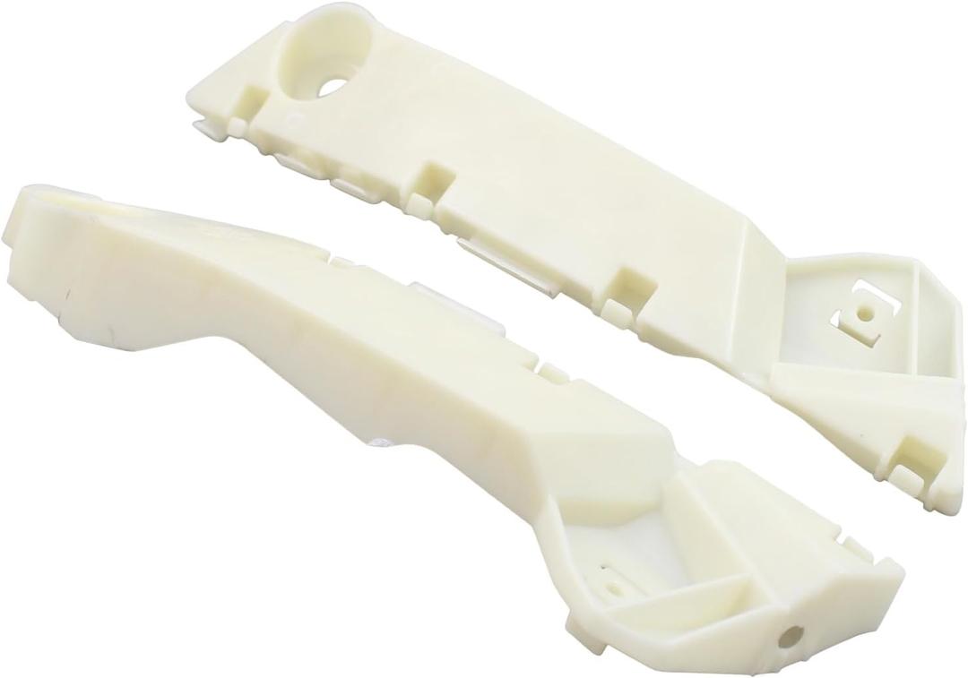 2Pcs Front Driver and Passenger Side Bumper Retainer Bracket for Mazda CX-9 2007-2015